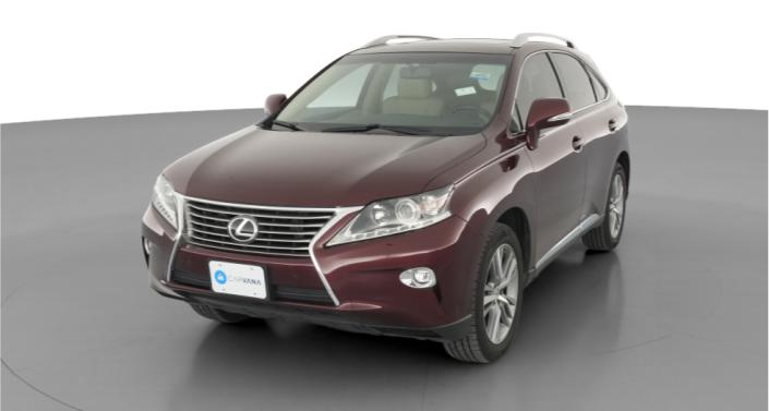 Thumbnail: 2015 Lexus RX - 1