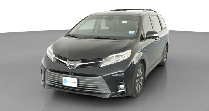 Thumbnail: 2018 Toyota Sienna - 1
