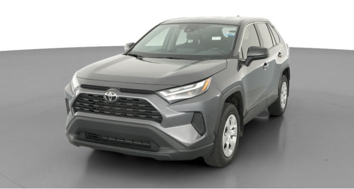 Thumbnail: 2025 Toyota RAV4 - 1