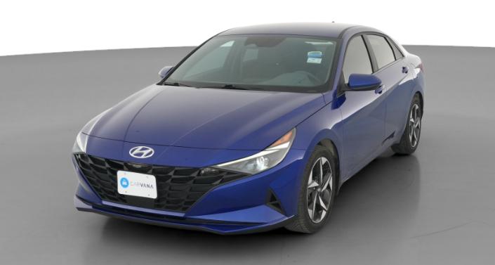 Thumbnail: 2023 Hyundai Elantra - 1