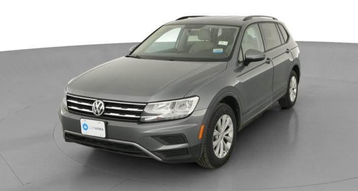 Thumbnail: 2018 Volkswagen Tiguan - 1