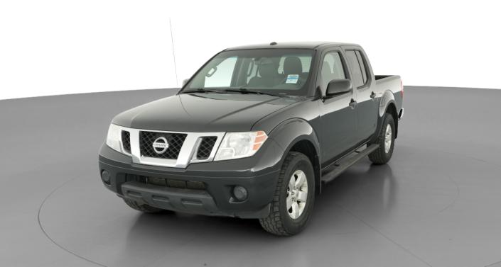 2012 Nissan Frontier SV -
                  Tooele, UT