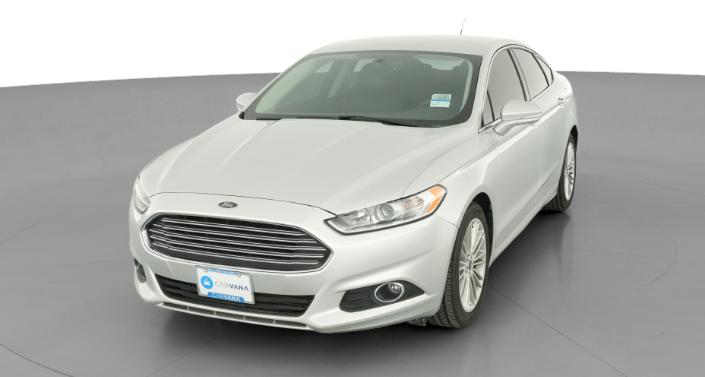 Thumbnail: 2014 Ford Fusion - 1