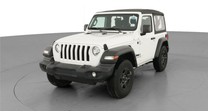 Thumbnail: 2022 Jeep Wrangler - 1