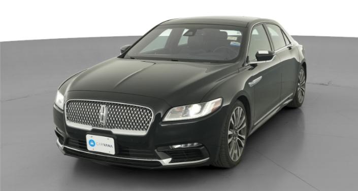 2018 Lincoln Continental Reserve -
                  Tolleson, AZ
