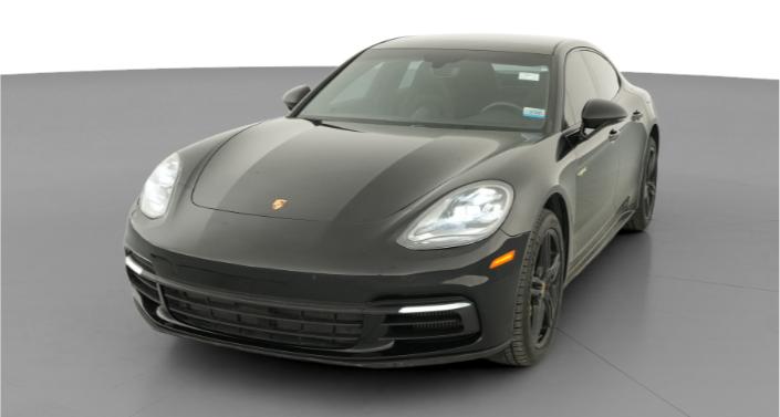 Thumbnail: 2018 Porsche Panamera - 1