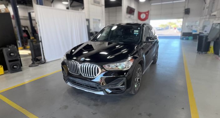 Thumbnail: 2020 BMW X1 - 1