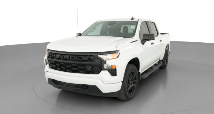 Thumbnail: 2024 Chevrolet Silverado 1500 - 1