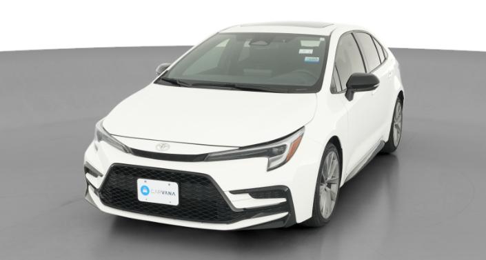 Thumbnail: 2024 Toyota Corolla - 1