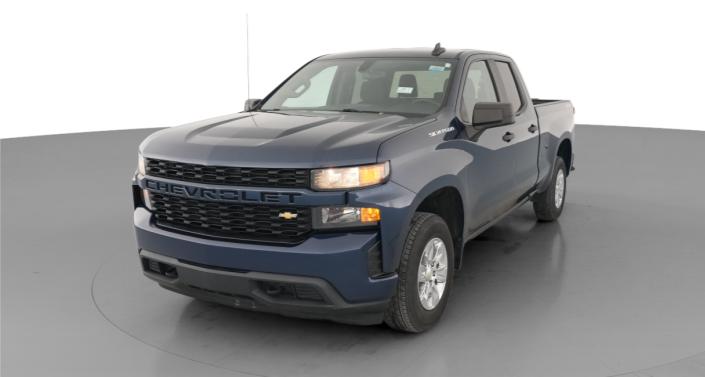 Thumbnail: 2020 Chevrolet Silverado 1500 - 1