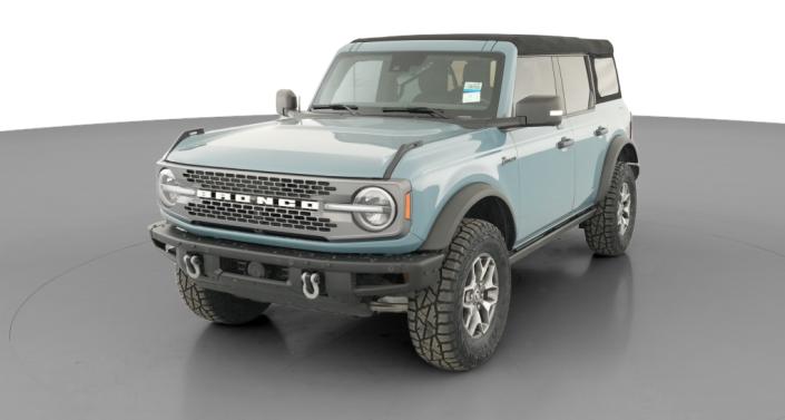 Thumbnail: 2023 Ford Bronco - 1