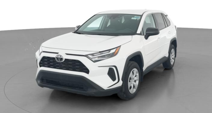 Thumbnail: 2024 Toyota RAV4 - 1