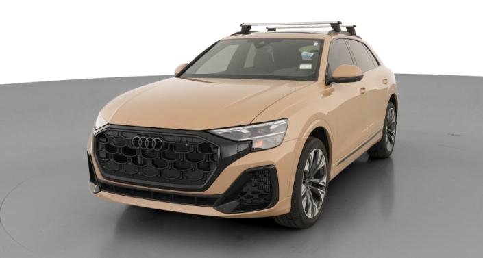 Thumbnail: 2024 Audi Q8 - 1