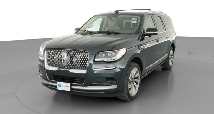2022 Lincoln Navigator L Reserve -
                  San Antonio, TX