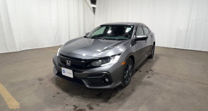 Thumbnail: 2021 Honda Civic - 1