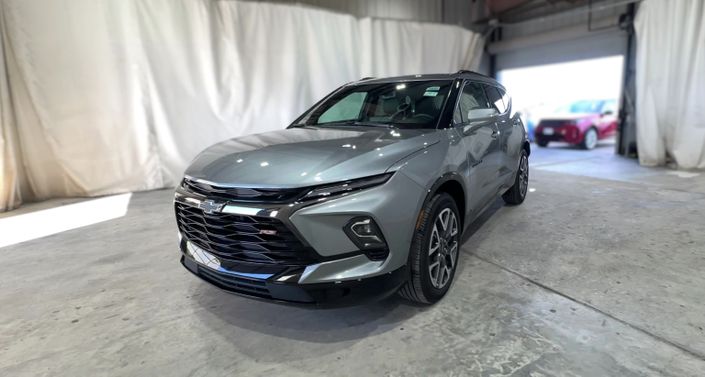 Thumbnail: 2025 Chevrolet Blazer - 1