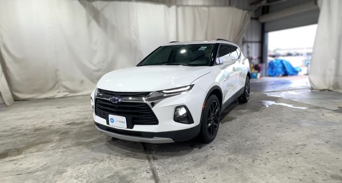 Thumbnail: 2019 Chevrolet Blazer - 1