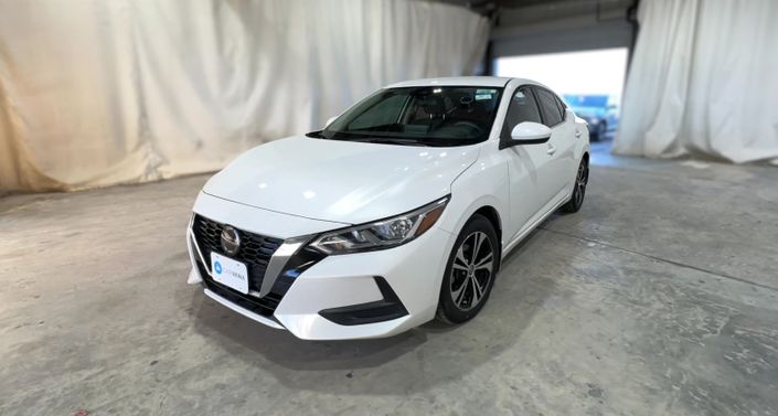 Thumbnail: 2023 Nissan Sentra - 1