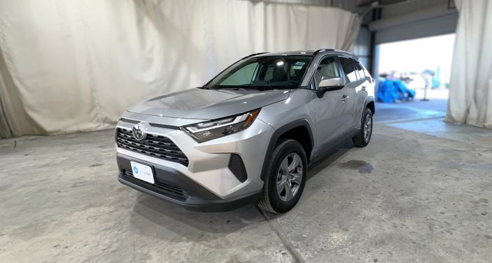 Thumbnail: 2025 Toyota RAV4 - 1