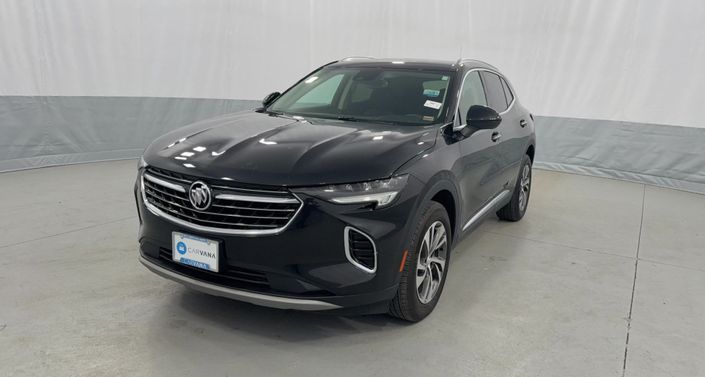 Thumbnail: 2023 Buick Envision - 1