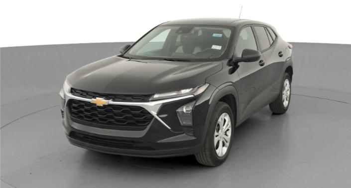 Thumbnail: 2025 Chevrolet Trax - 1