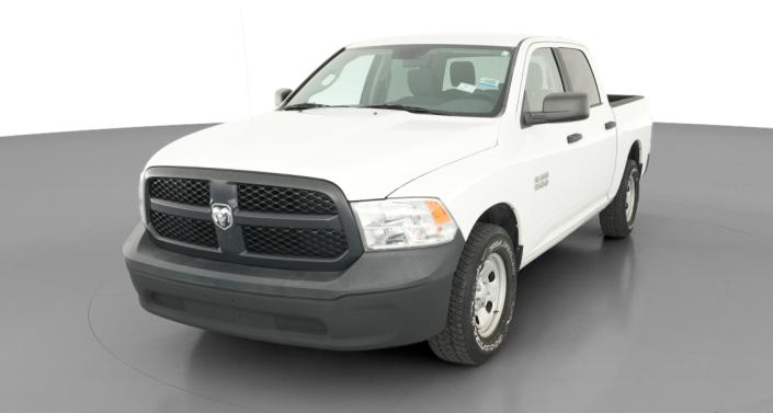 Thumbnail: 2017 RAM 1500 - 1