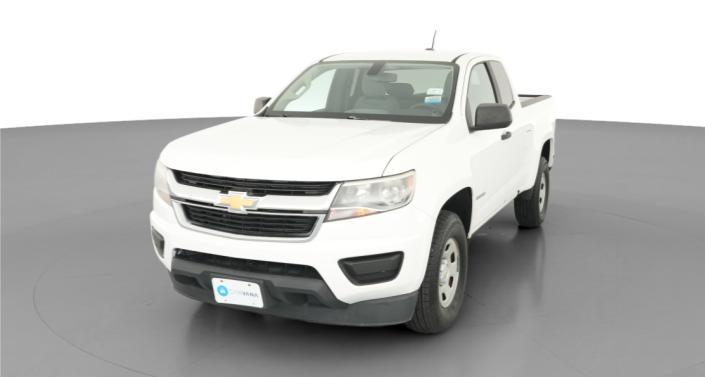 2017 Chevrolet Colorado Work Truck -
                  Bessemer, AL
