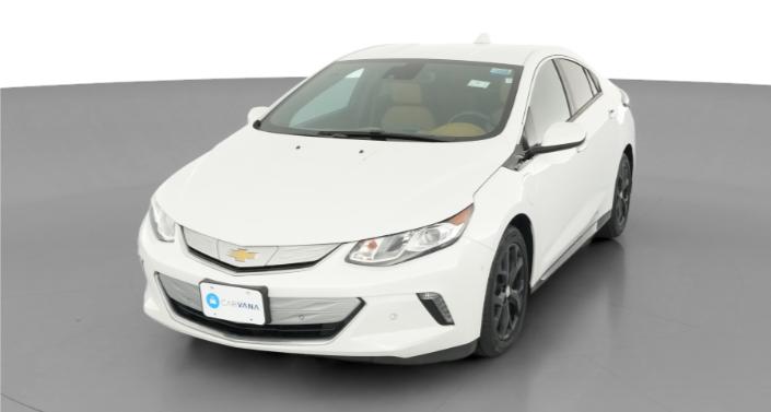 Thumbnail: 2018 Chevrolet Volt - 1