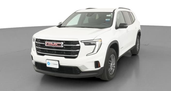 Thumbnail: 2025 GMC Acadia - 1
