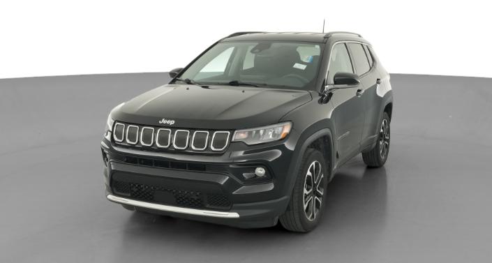 Thumbnail: 2022 Jeep Compass - 1