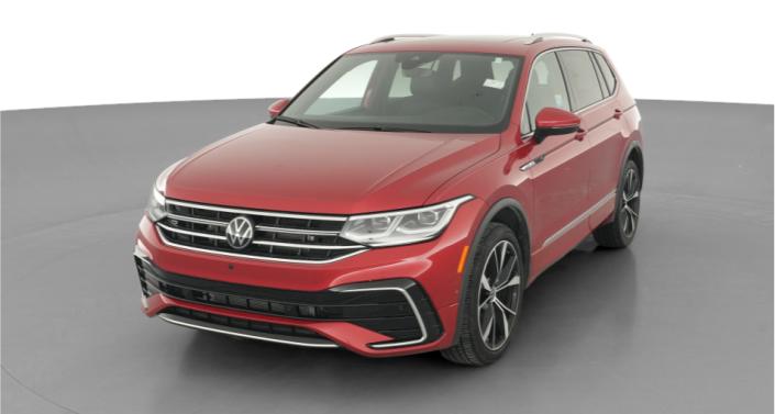 Thumbnail: 2024 Volkswagen Tiguan - 1