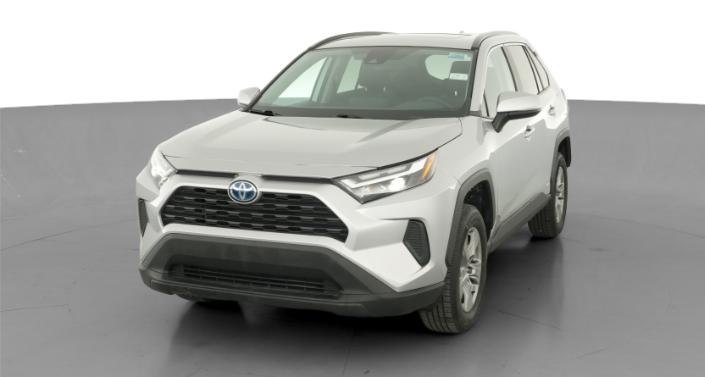 Thumbnail: 2022 Toyota RAV4 - 1