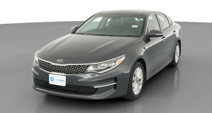 Thumbnail: 2018 Kia Optima - 1