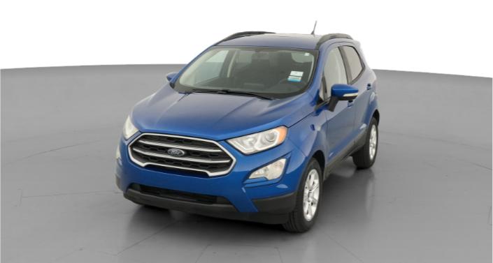 Thumbnail: 2018 Ford EcoSport - 1