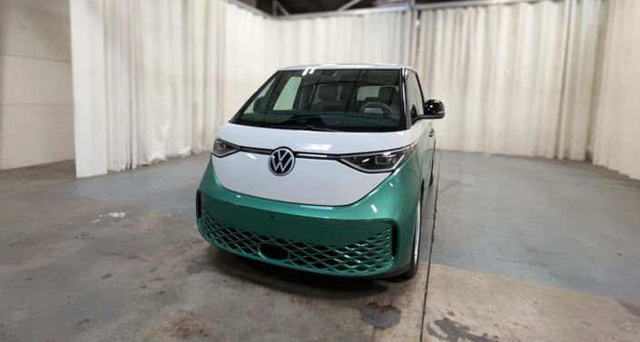 Thumbnail: 2025 Volkswagen ID.Buzz - 1