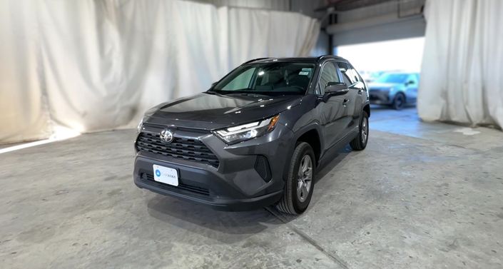 Thumbnail: 2025 Toyota RAV4 - 1