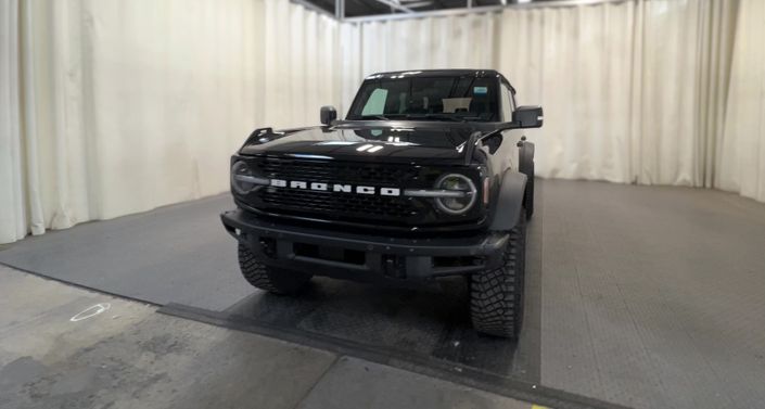 Thumbnail: 2022 Ford Bronco - 1