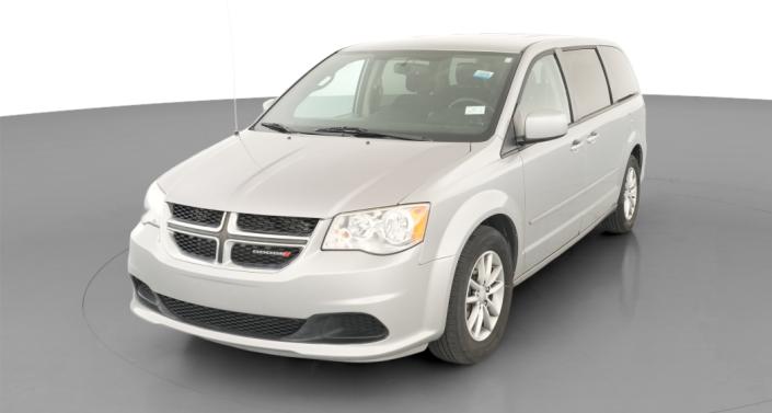 Thumbnail: 2016 Dodge Grand Caravan - 1