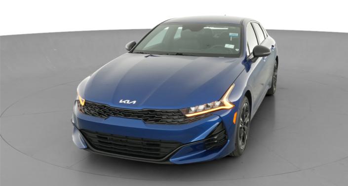 Thumbnail: 2024 Kia K5 - 1