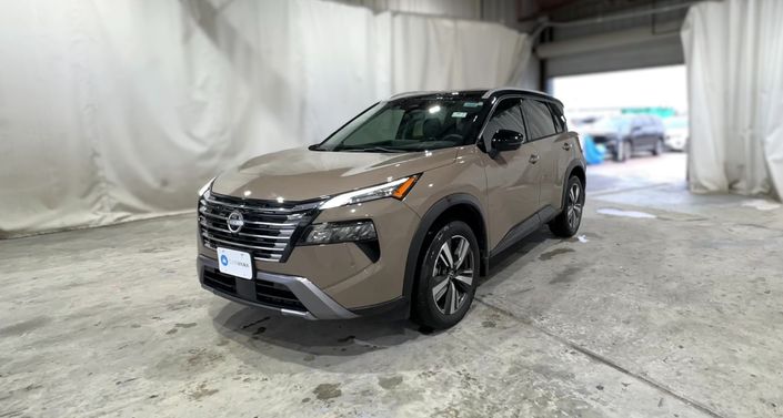 Thumbnail: 2024 Nissan Rogue - 1