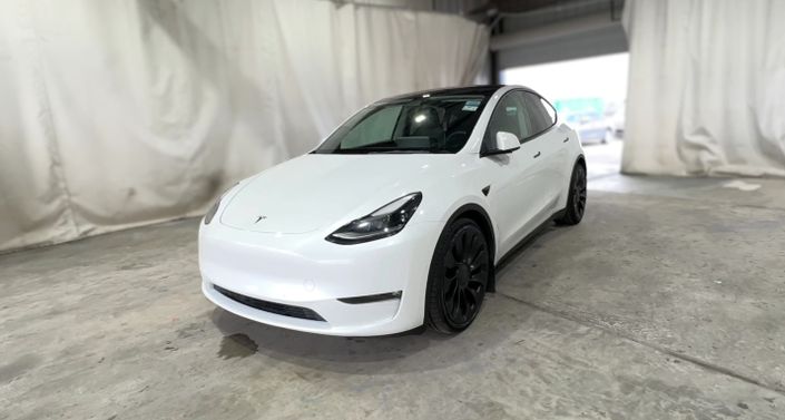 Thumbnail: 2022 Tesla Model Y - 1