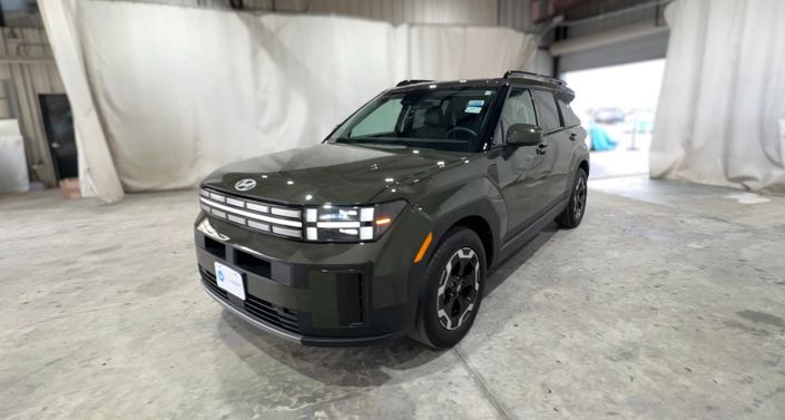 Thumbnail: 2025 Hyundai Santa Fe - 1