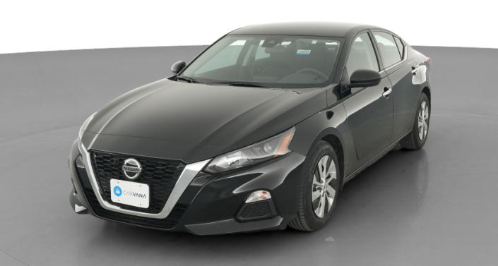 Thumbnail: 2022 Nissan Altima - 1