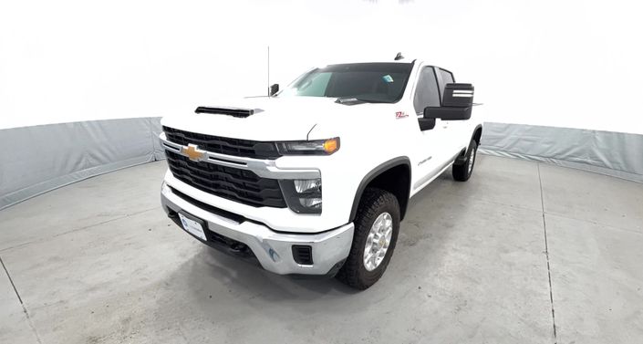 Thumbnail: 2024 Chevrolet Silverado 2500 - 1