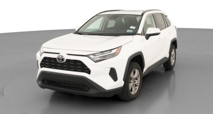 Thumbnail: 2023 Toyota RAV4 - 1