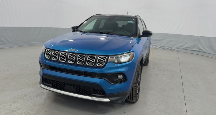 Thumbnail: 2024 Jeep Compass - 1