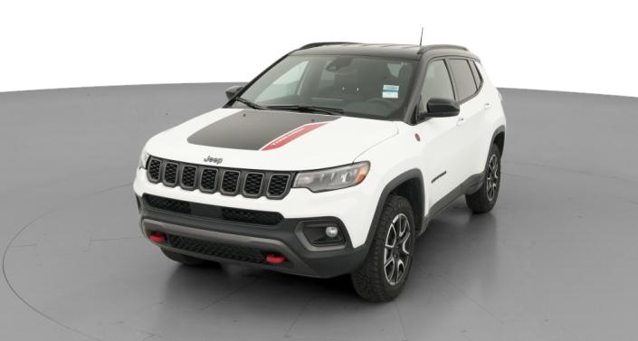 Thumbnail: 2024 Jeep Compass - 1