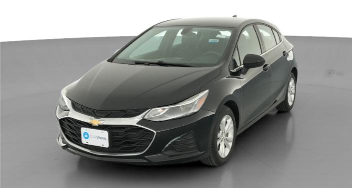 Thumbnail: 2019 Chevrolet Cruze - 1