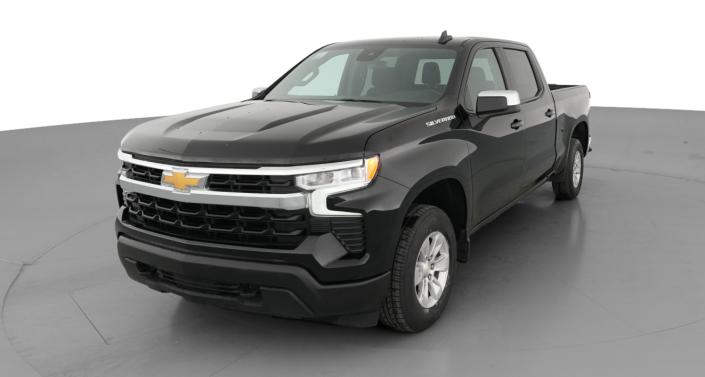 Thumbnail: 2023 Chevrolet Silverado 1500 - 1