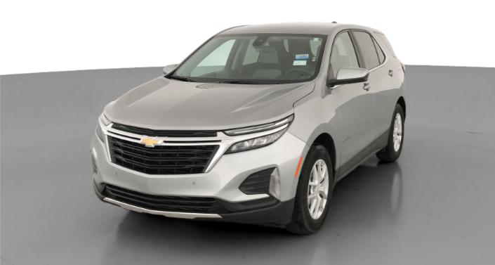 Thumbnail: 2024 Chevrolet Equinox - 1